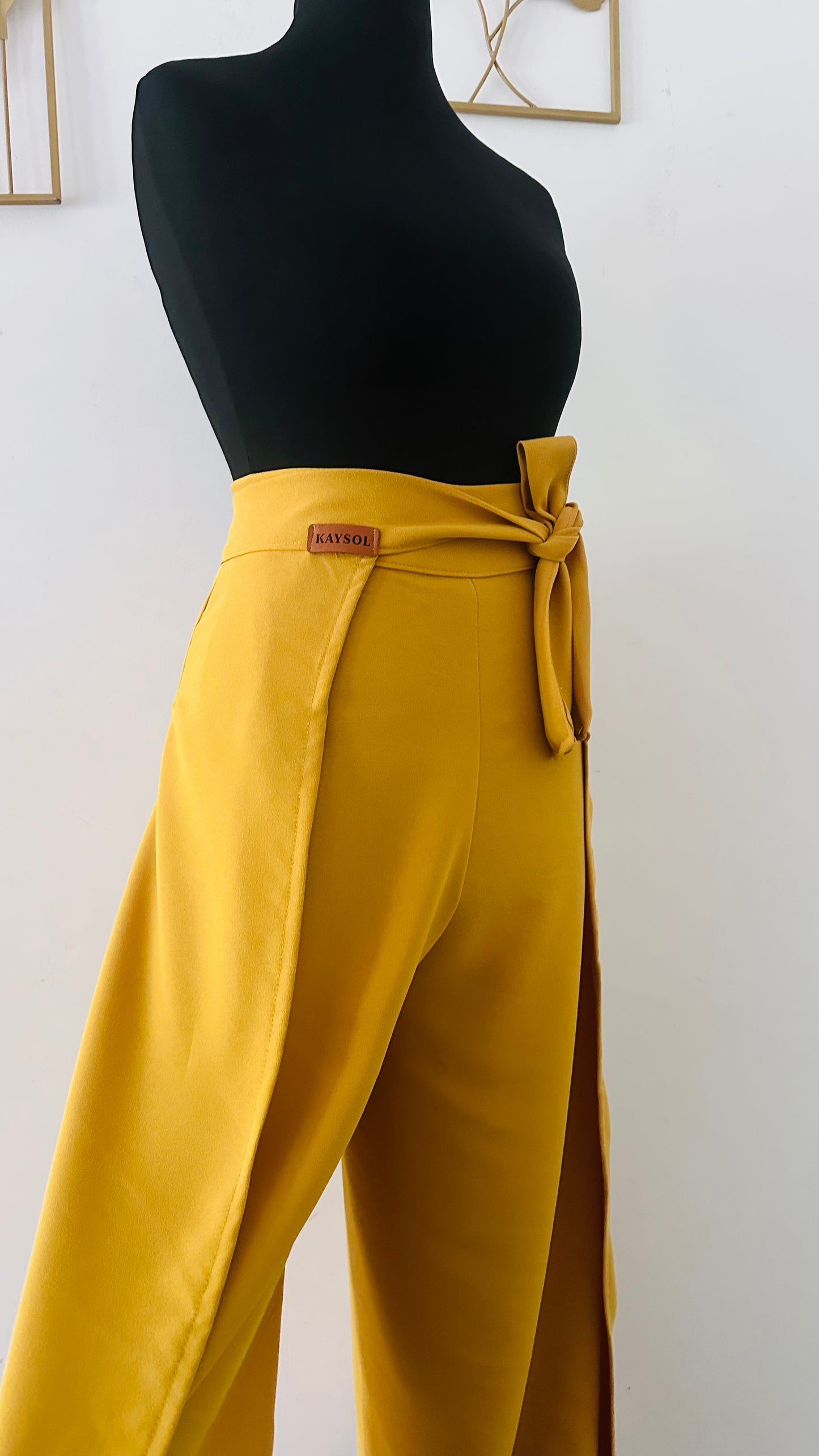 Patron PDF – Pantalon CANSY - Patron pantalon Universel - Facile à coudre
