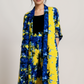 Kimono Maxi Tie & Dye