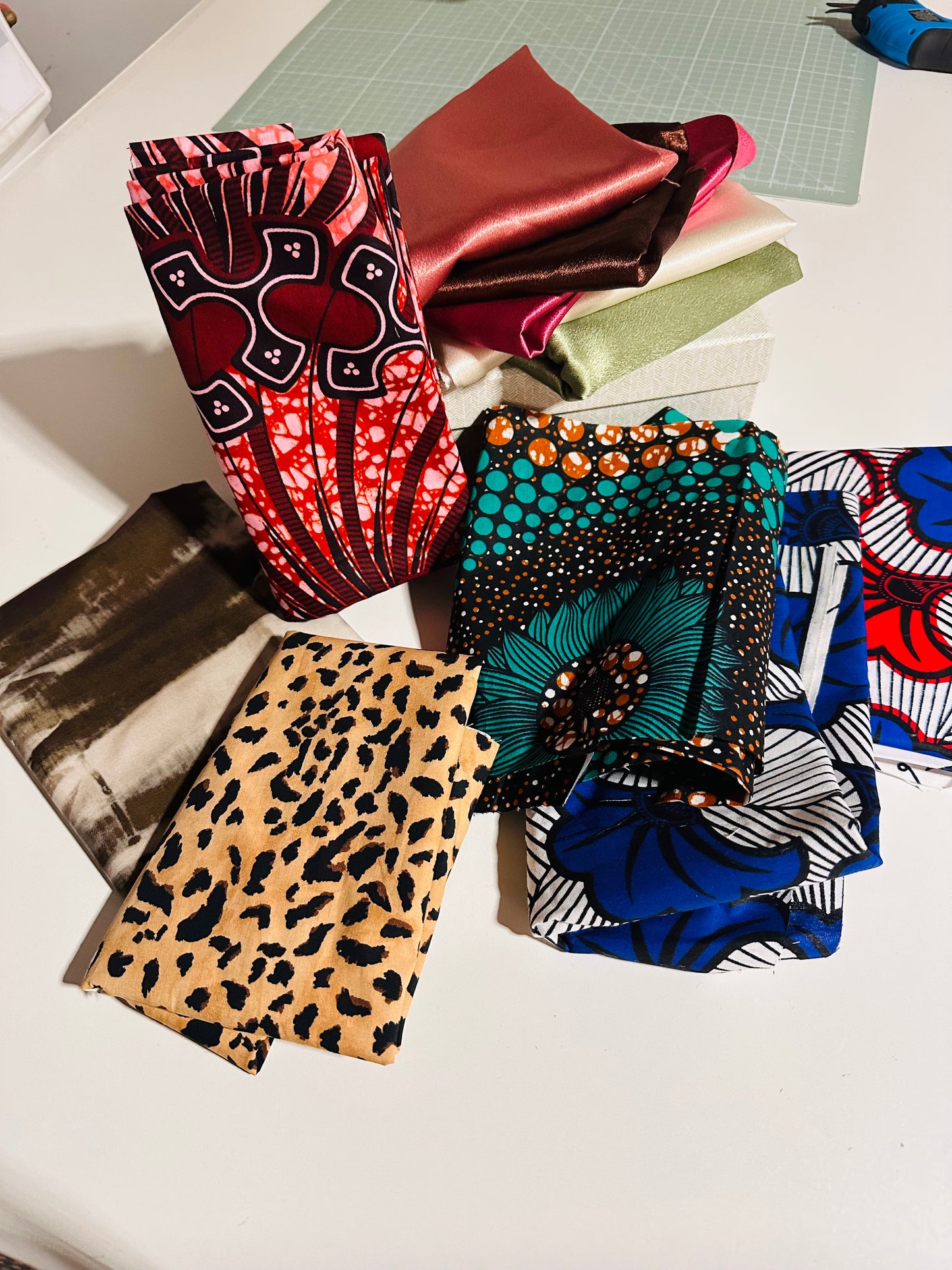 Coupon Tissus Surprise – Box Couture Créative à Petit Prix