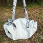 Sac réversible 2 en 1 – Sac & tapis de pique-nique en Wax - Sac Fiona