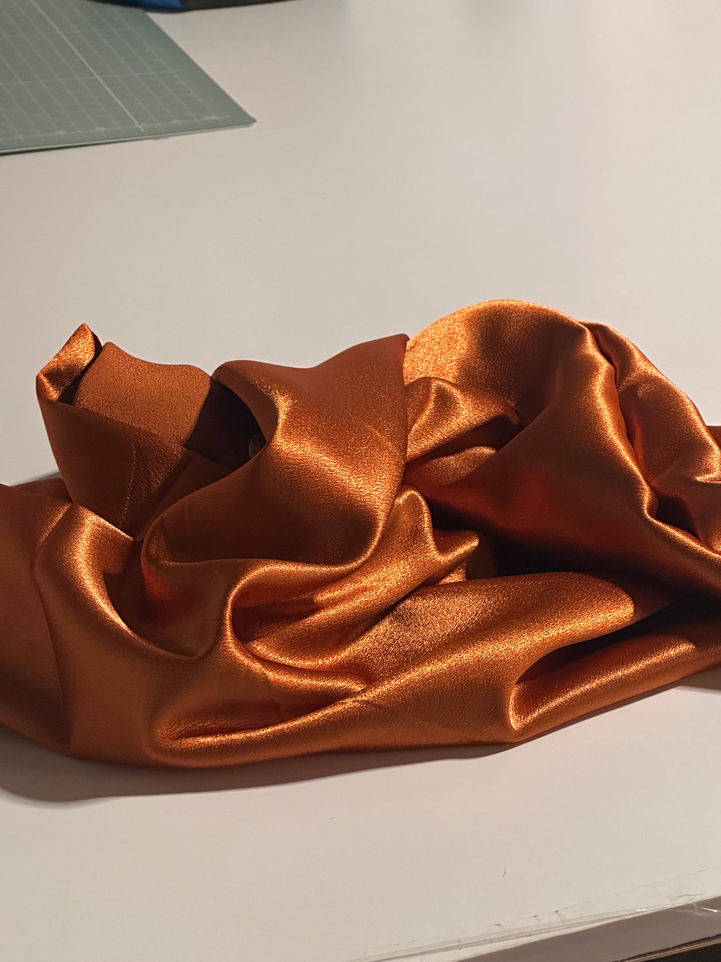 Premium Satin Fabric – Wide Width - Choice of Colors