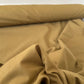 Gabardine 100 % coton kaki clair – Coupon 3 mètres