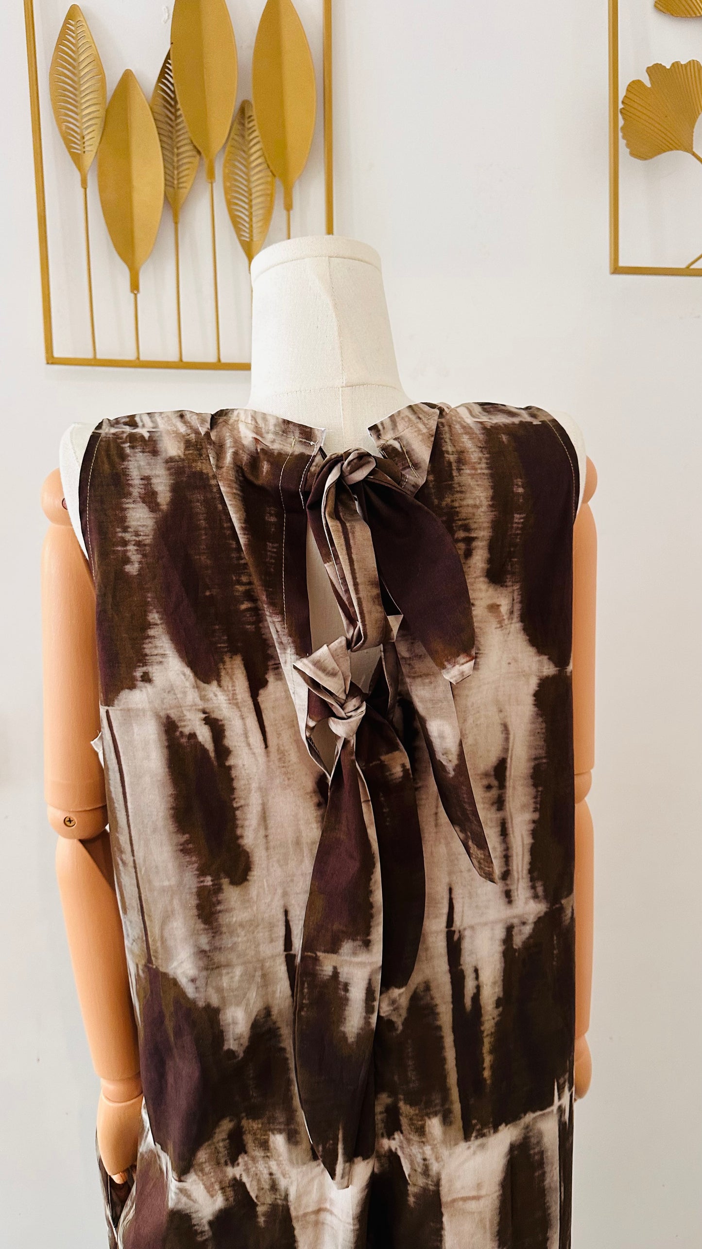Box couture Gladys – Patron + tissu + kit complet