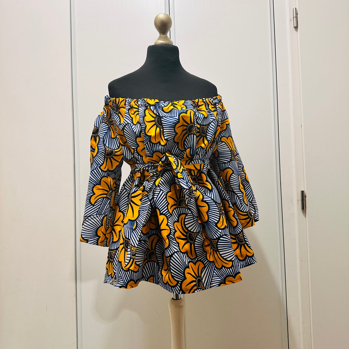 Haut wax classe - pagne africain / Choix motif