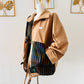 Veste Blouson Unisexe Oversize Beige Sable & Wax