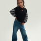 Hoodie Wax - kids' sweatshirts - African print sweatshirts
