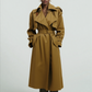 Apprendre à Coudre un Trench + Patron couture Trench Zahra – XS/S au 7XL/8XL