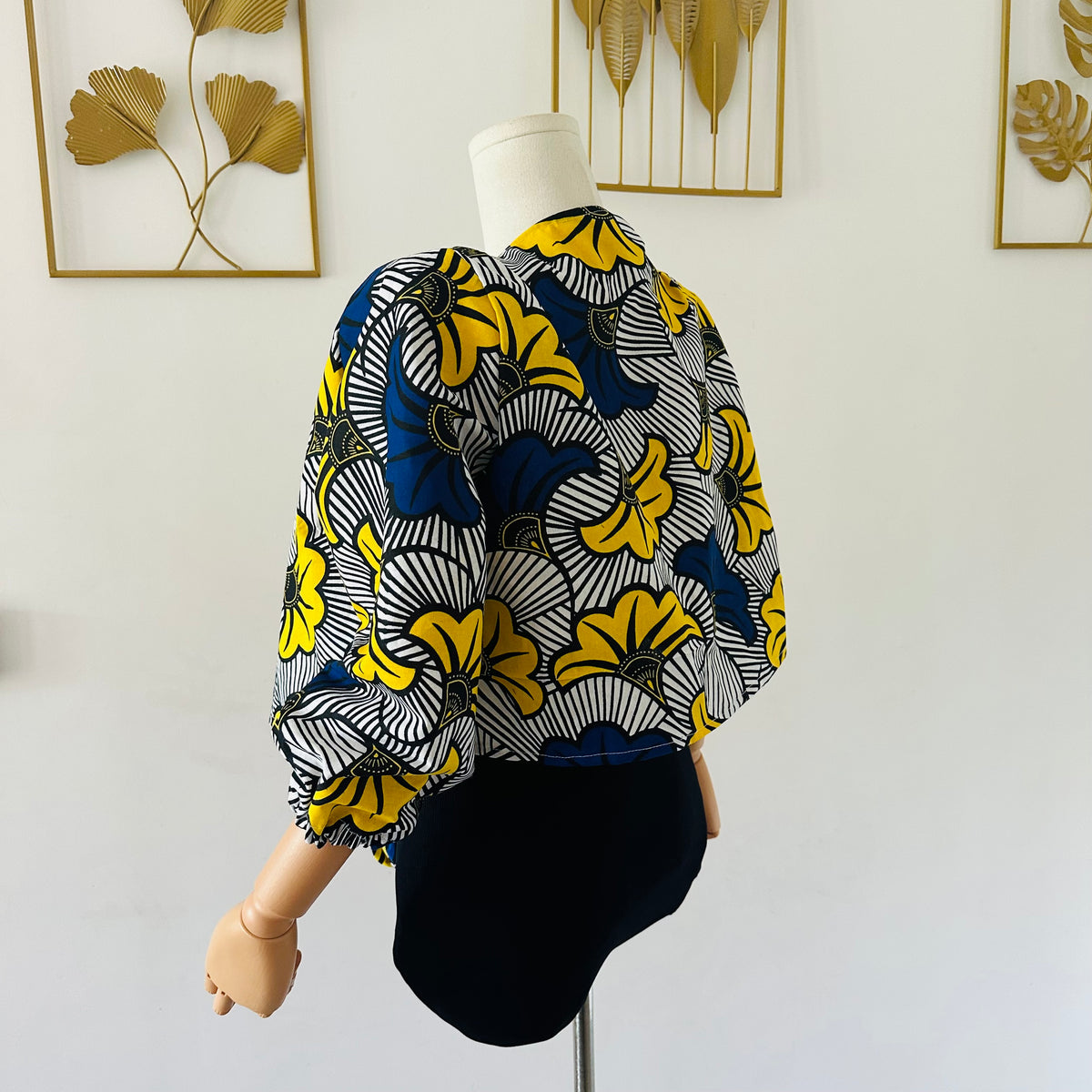 Haut-Couture-Wachs