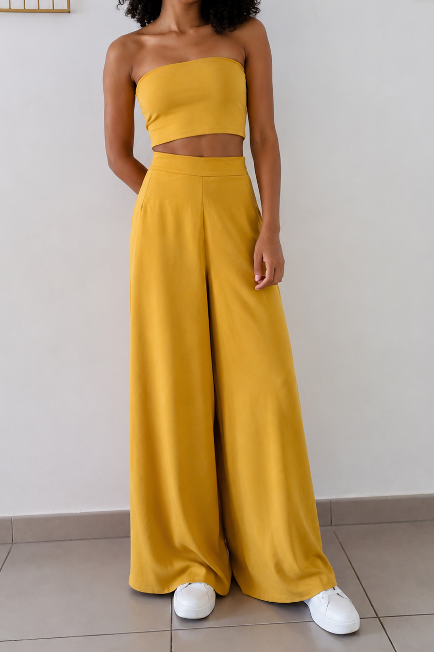 Patron PDF – Pantalon CANSY - Patron pantalon Universel - Facile à coudre