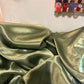 Sage Green Satin Fabric - 3-meter piece - Supreme Quality