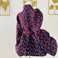Kimono tissu africain