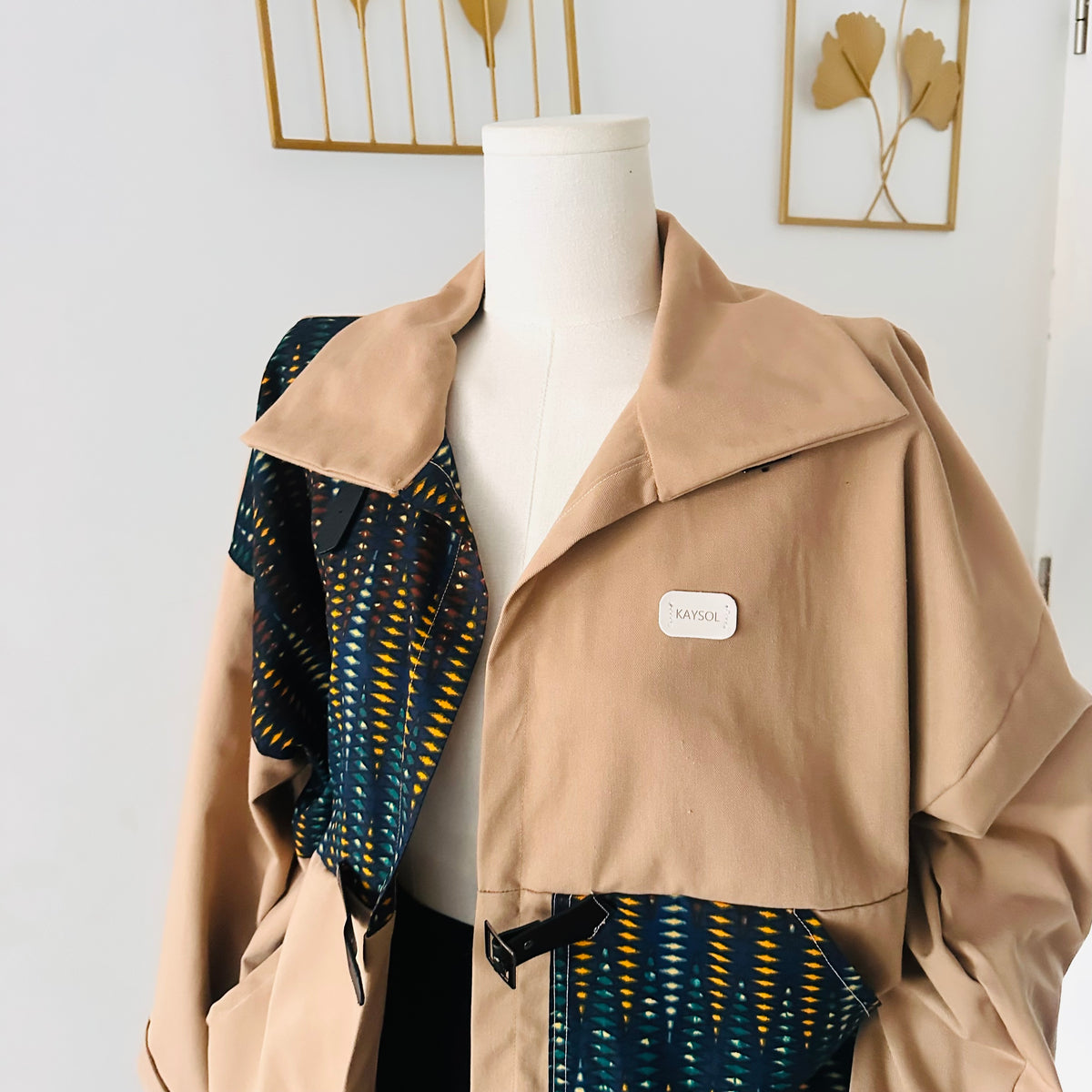 Bundle 2 Patrons /  Pantalon +  Blouson / XS/7XL PDF