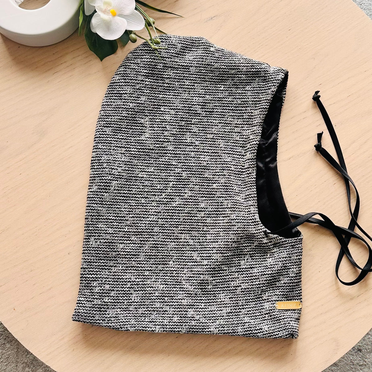 Box Couture Cagoule Chaude  – Kit complet à coudre - Projet Débutant