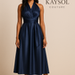 Robe demoiselle d’honneur Bleu Marine - Infinity Convertible