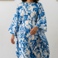 Robe Malia – Robe Longue Fluide Chic & Taille Universelle / Choix de Couleurs