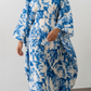 Coupon de Tissu Tie and Dye 100 % Coton – 3 mètres | Largeur 160 cm