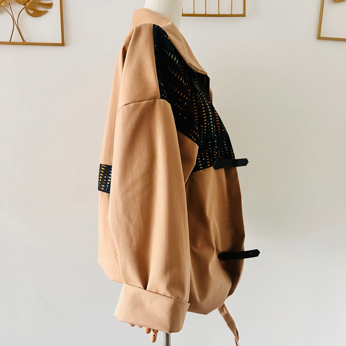 Bundle 2 Patrons /  Pantalon +  Blouson / XS/7XL PDF