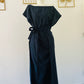 Robe convertible Laya / Bleu marine