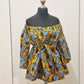 Haut wax classe - pagne africain / Choix motif