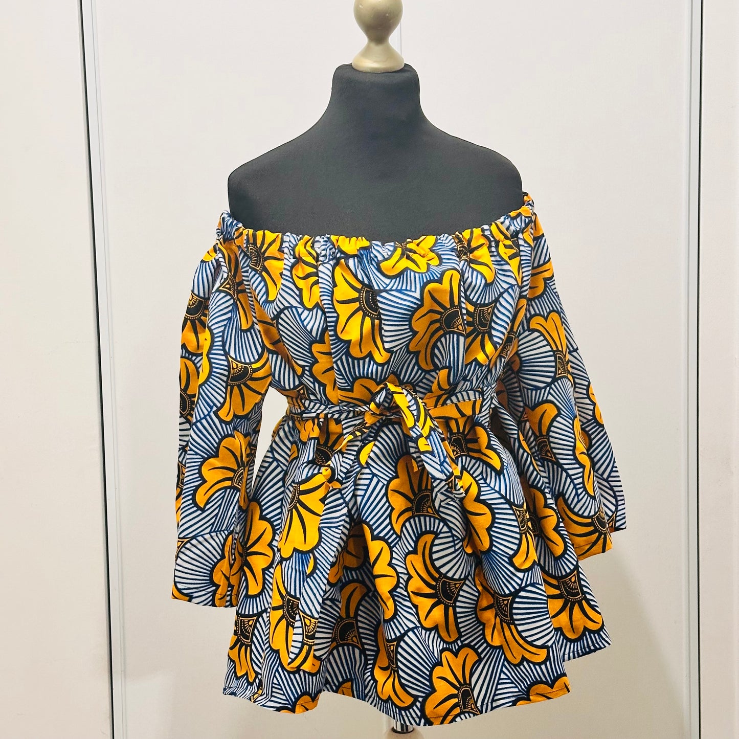 Haut wax classe - pagne africain / Choix motif