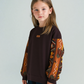 Hoodie Wax - kids' sweatshirts - African print sweatshirts