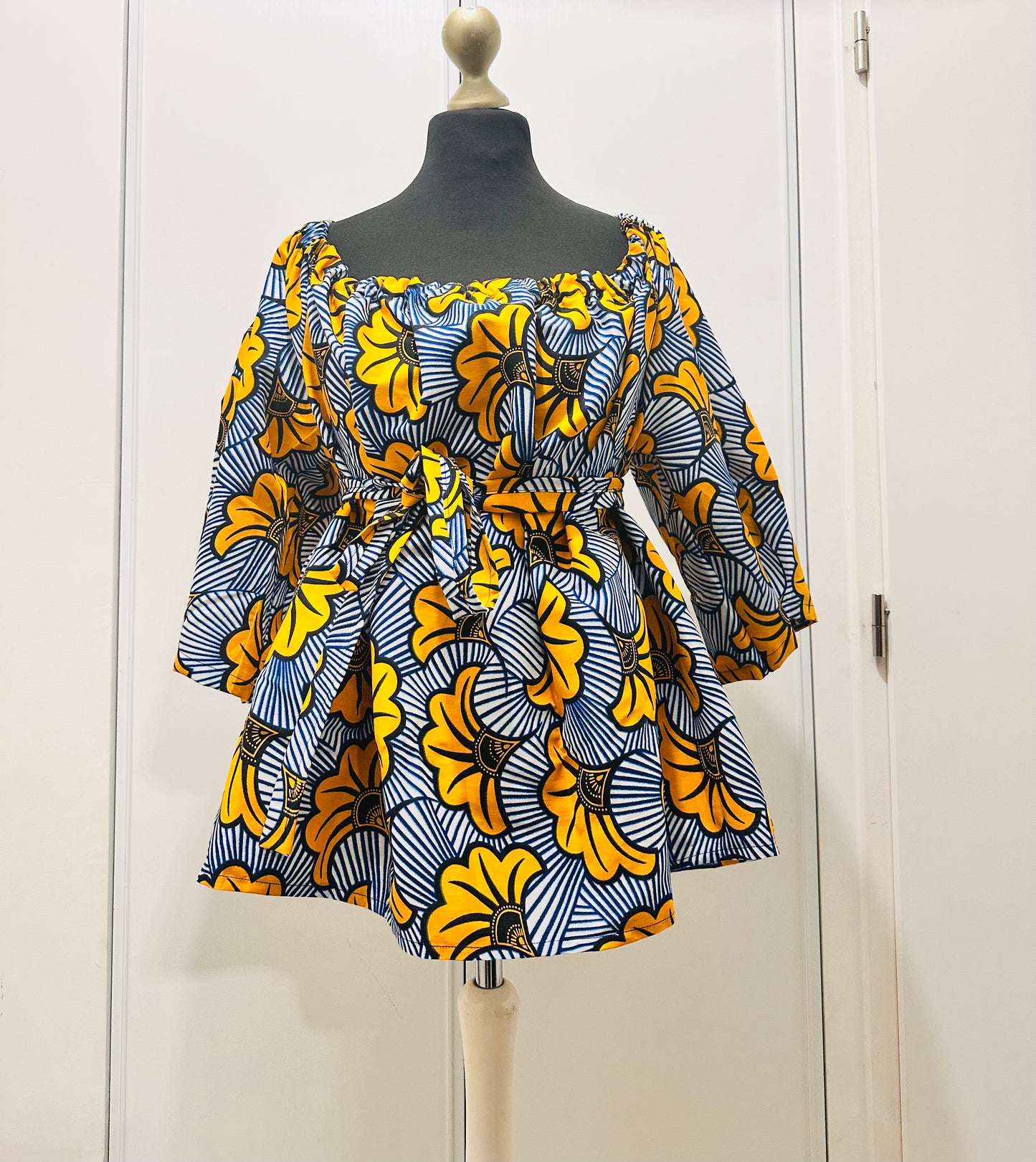 Haut wax classe - pagne africain / Choix motif