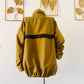 Veste en Jean/Wax oversize  / Mixte / Beige Olive