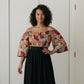 Haut wax classe - pagne africain / Choix motif
