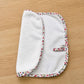 Serviette démaquillante réutilisable en fibre de bambou OEKO-TEX® – Douce & lavable