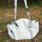 Sac réversible 2 en 1 – Sac & tapis de pique-nique en Wax - Sac Fiona