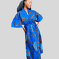Robe kimono en Wax - Convertible