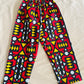 Ensemble style Africain enfant - chemise et pantalon - Bogolan