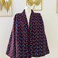 Kimono tissu africain