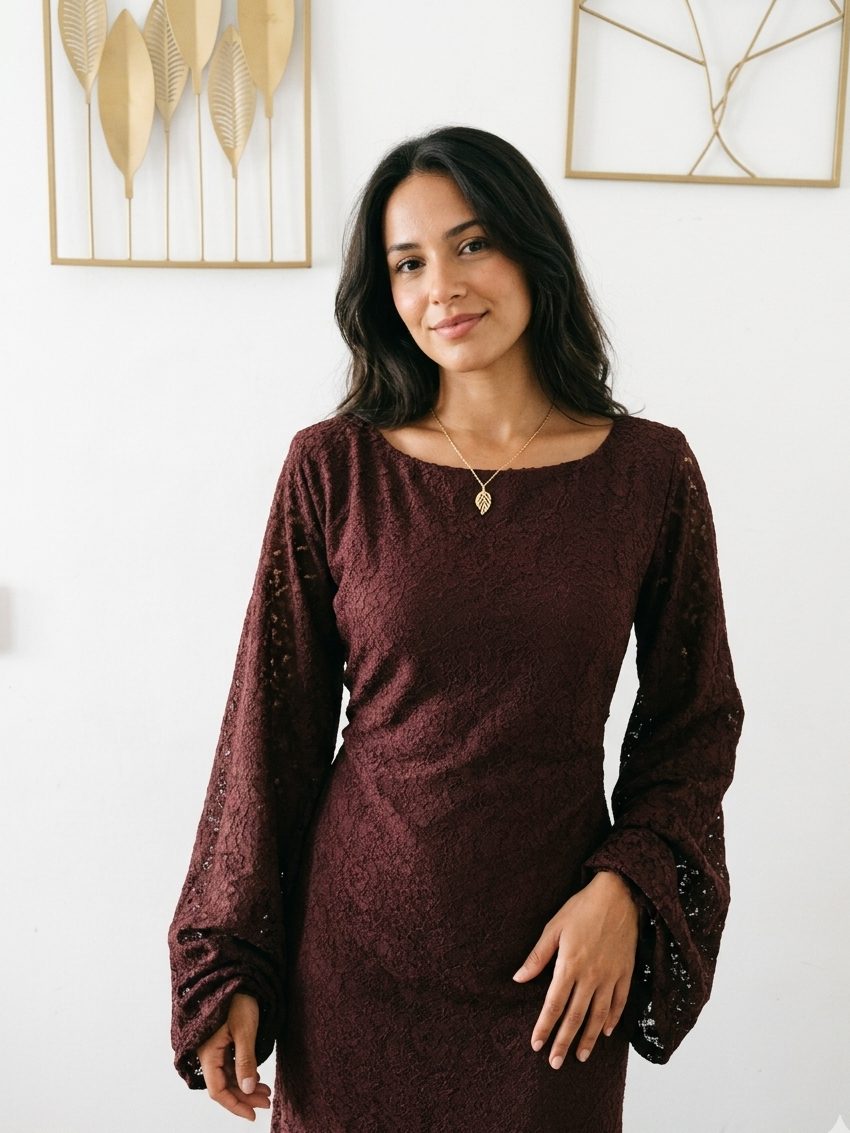 Patron PDF Aïsha – Robe & Blouse Femme / 1 Patron Multi Possibilité / XS/8XL / A4/A0 / Video