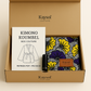 Box créative Couture | Coudre Kimono - Coffret couture complet