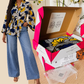 Creative Couture Box | Sew a Kimono - Complete Sewing Kit
