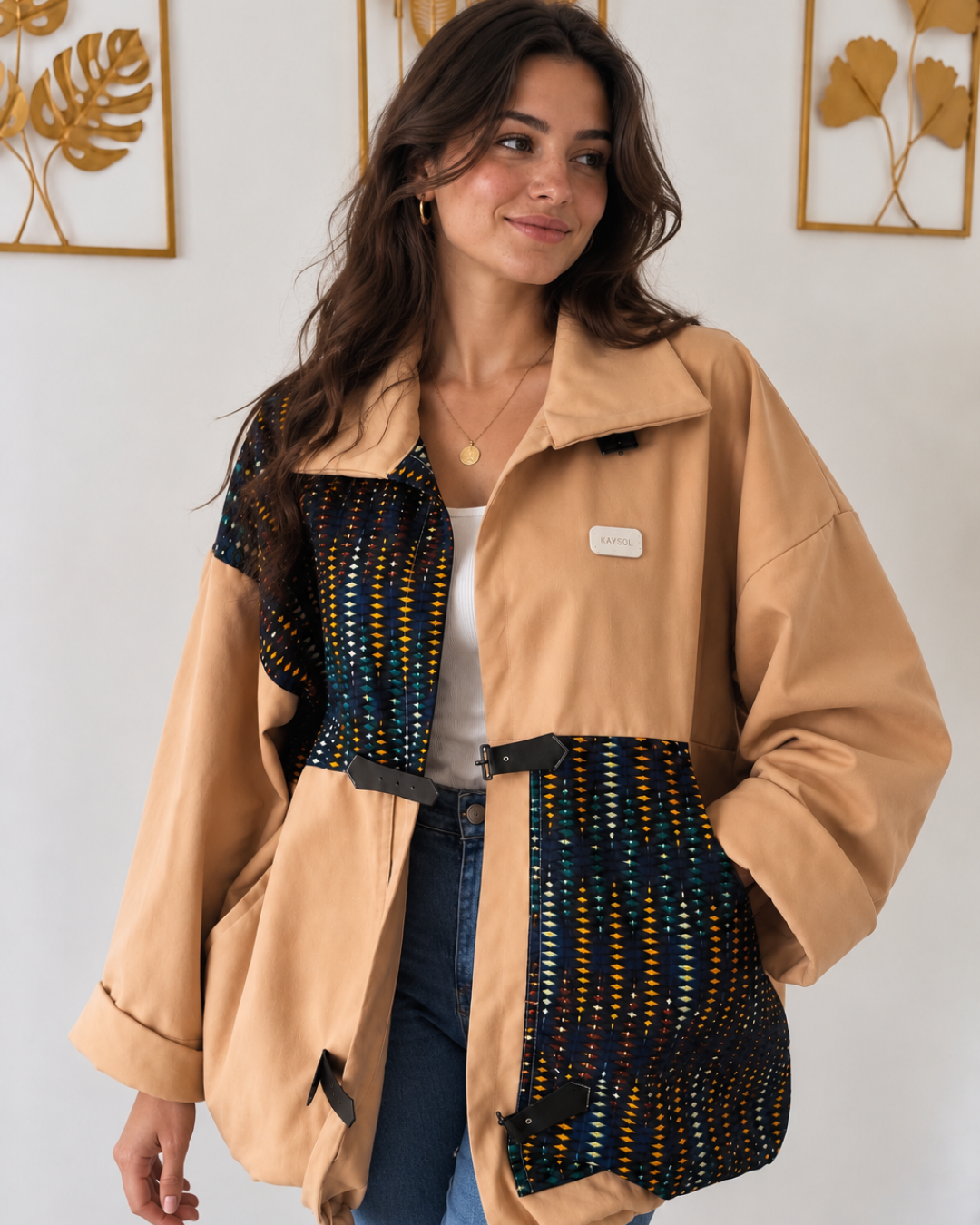 Bundle 2 Patrons /  Pantalon +  Blouson / XS/7XL PDF