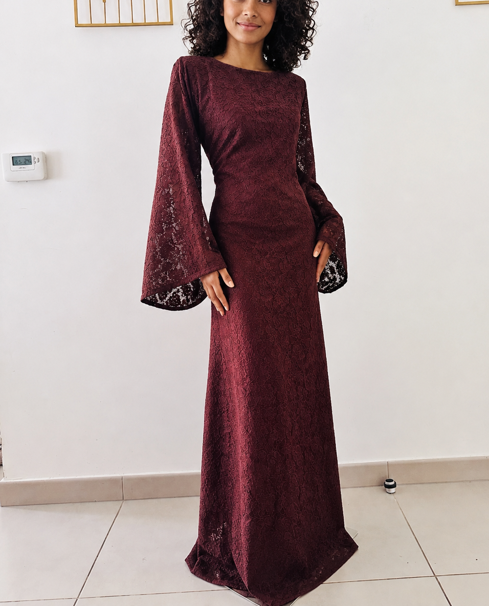 Patron PDF Aïsha – Robe & Blouse Femme / 1 Patron Multi Possibilité / XS/8XL / A4/A0 / Video