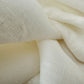 Coupon de lin naturel blanc cassé – 3 mètres – 100 % lin, 180 g/m², laize 150 cm