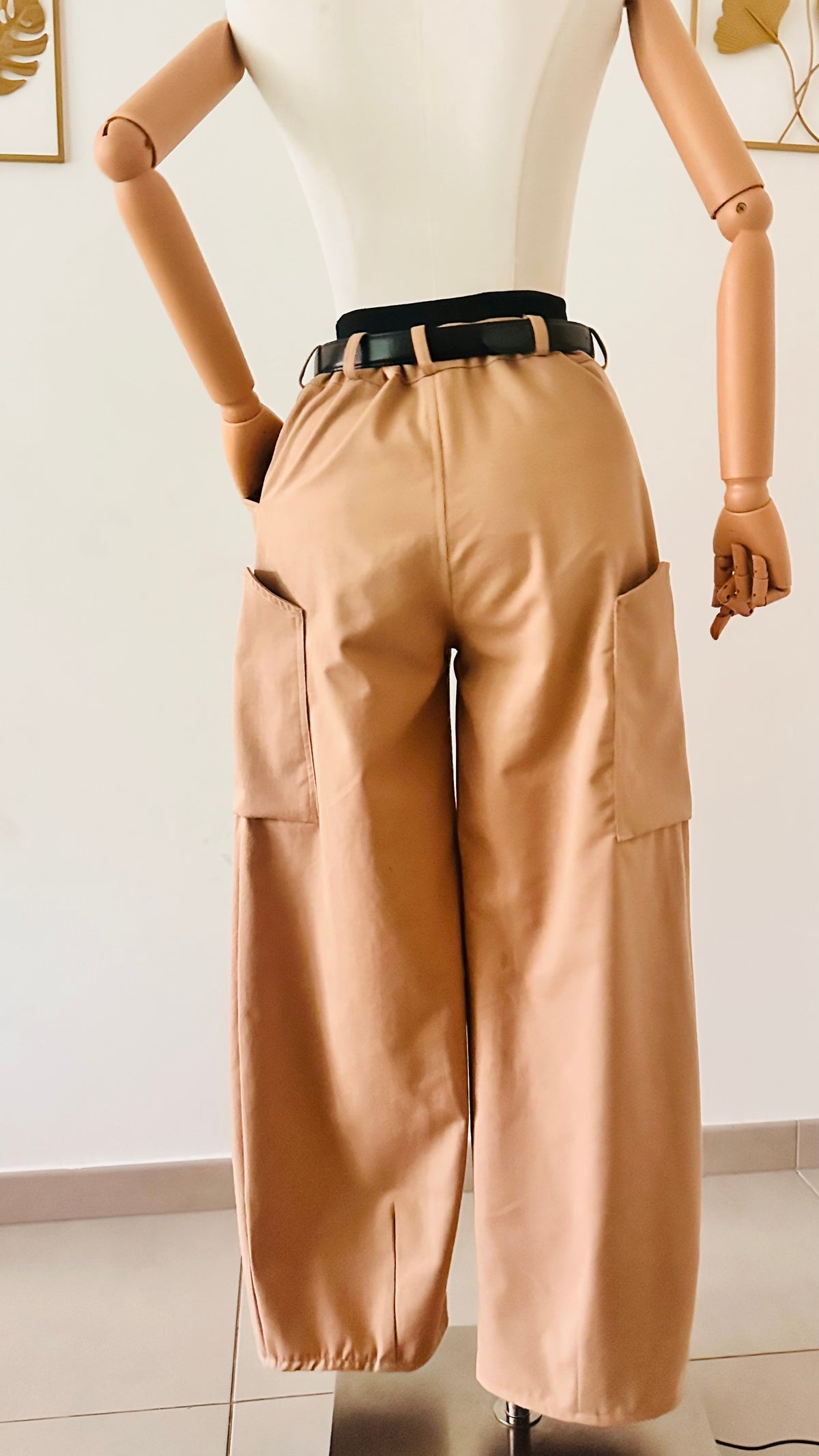 Bundle 2 Patrons /  Pantalon +  Blouson / XS/7XL PDF