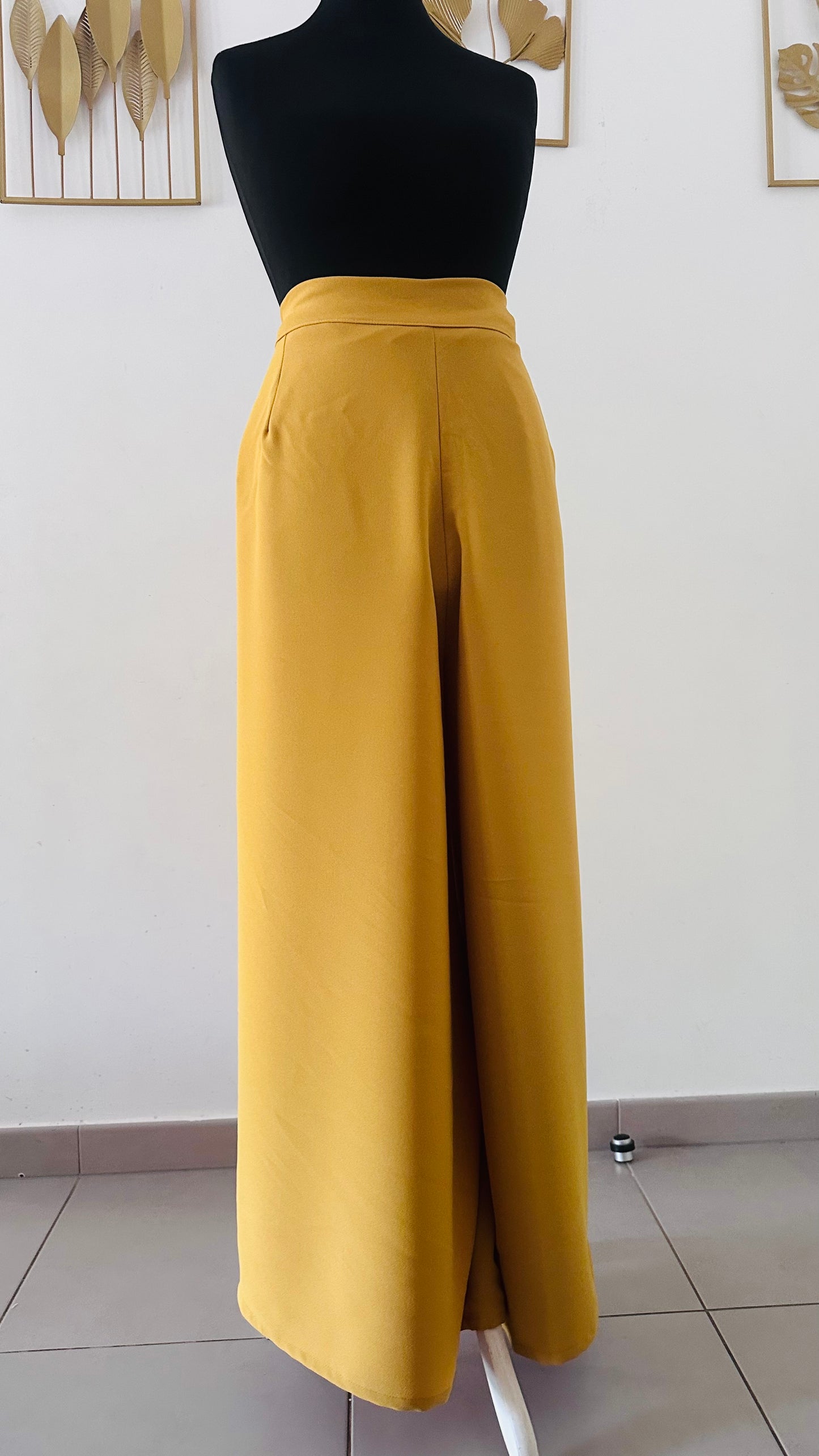 Patron PDF – Pantalon CANSY - Patron pantalon Universel - Facile à coudre