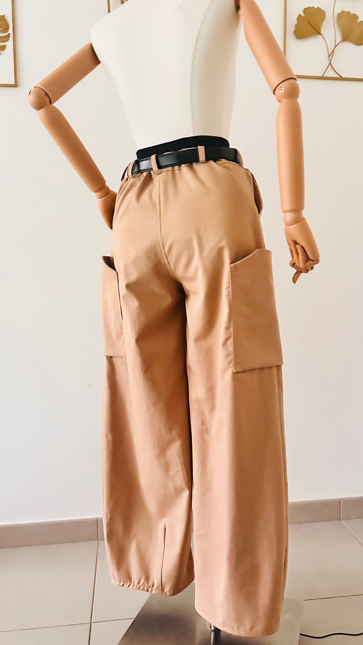 Bundle 2 Patrons /  Pantalon +  Blouson / XS/7XL PDF