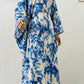 Robe Malia – Robe Longue Fluide Chic & Taille Universelle / Choix de Couleurs