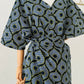 Ensemble deux pieces en Wax - Ensemble femme en Wax authentique - Kaysol Couture