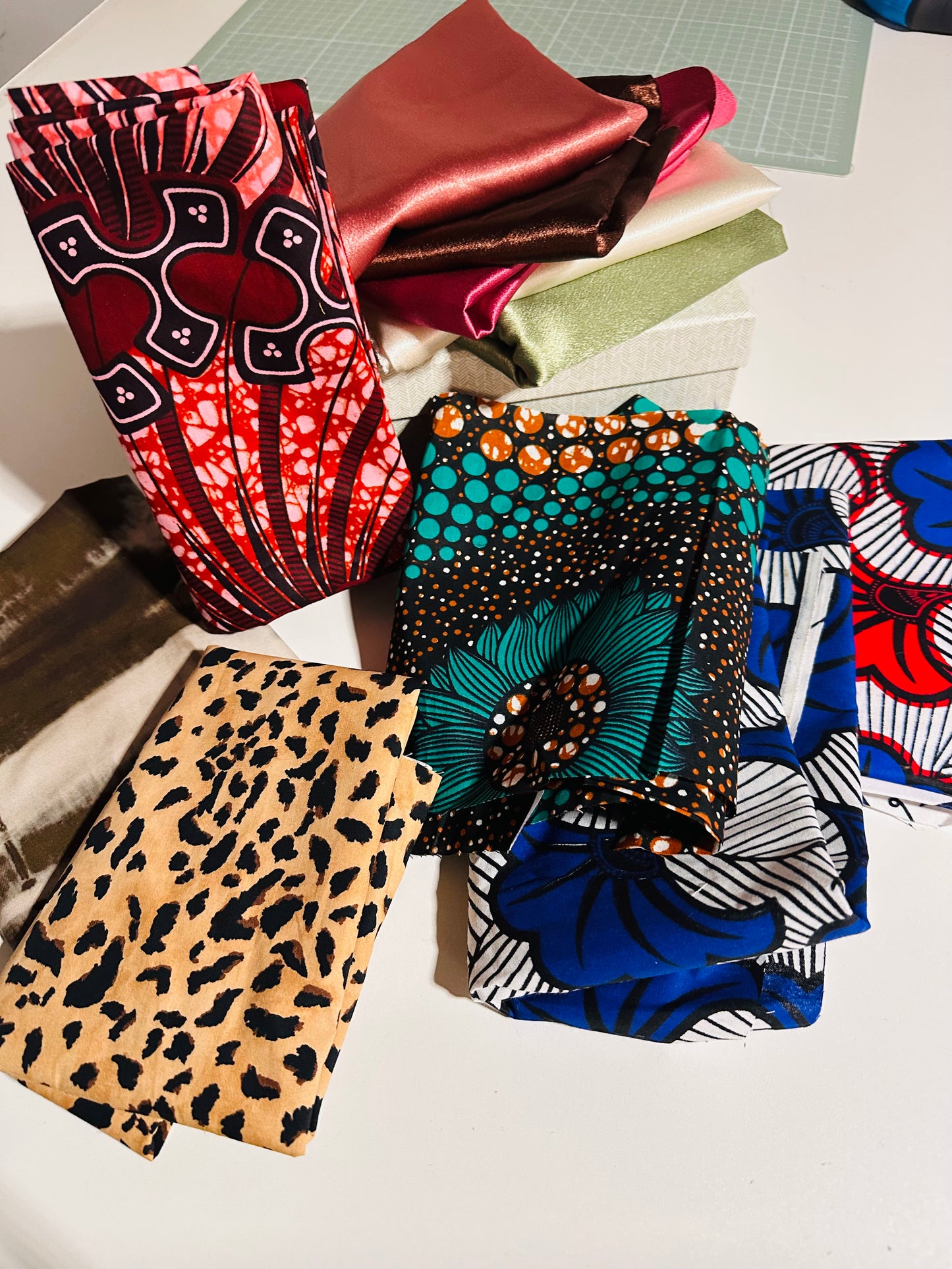 Coupon Tissus Surprise – Box Couture Créative à Petit Prix