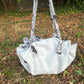 Sac réversible 2 en 1 – Sac & tapis de pique-nique en Wax - Sac Fiona