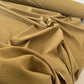 Gabardine 100 % coton kaki clair – Coupon 3 mètres