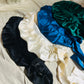 Adjustable Mulberry Silk Bonnet – 100% Natural 19 Momme Silk