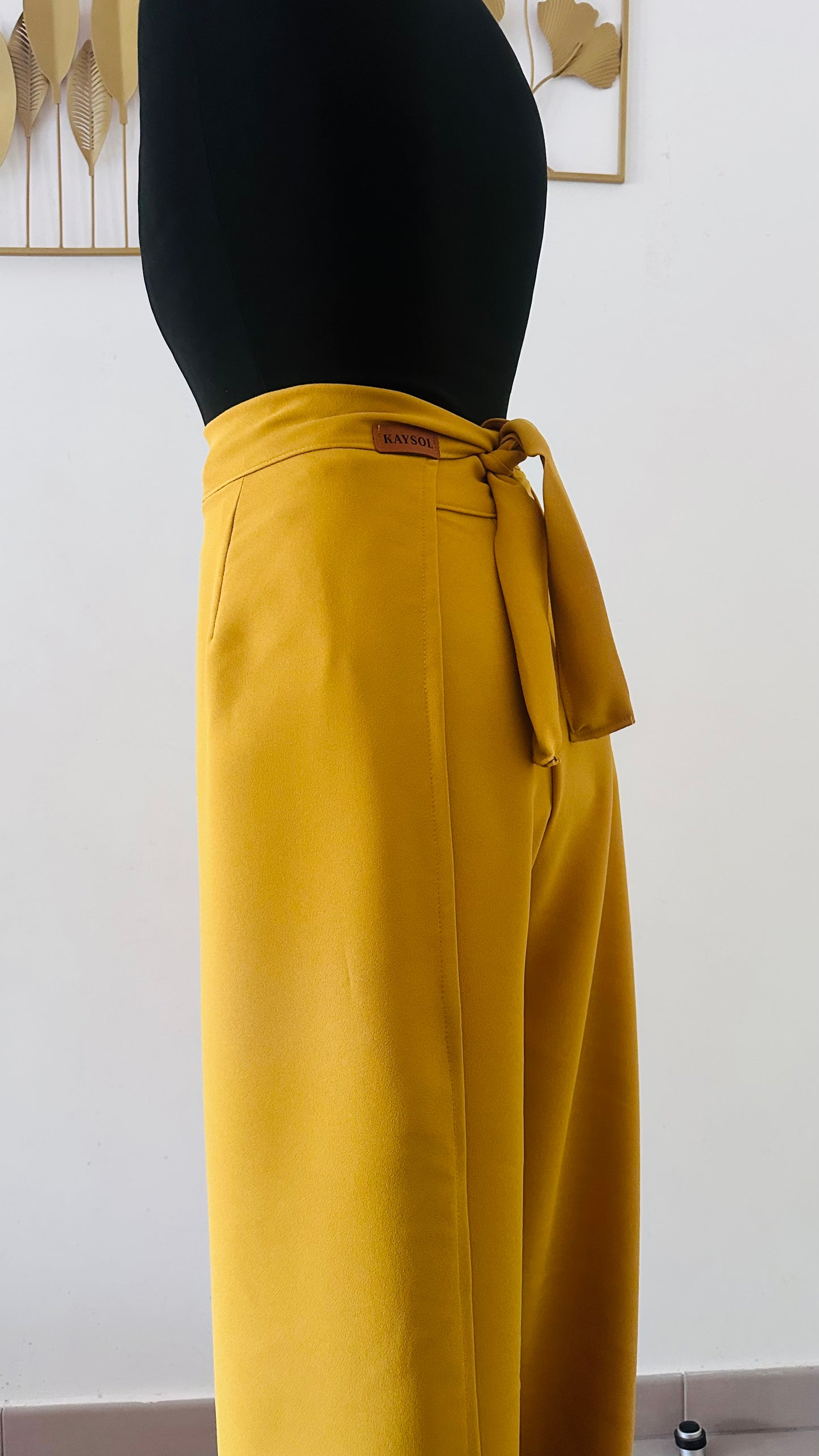 Patron PDF – Pantalon CANSY - Patron pantalon Universel - Facile à coudre