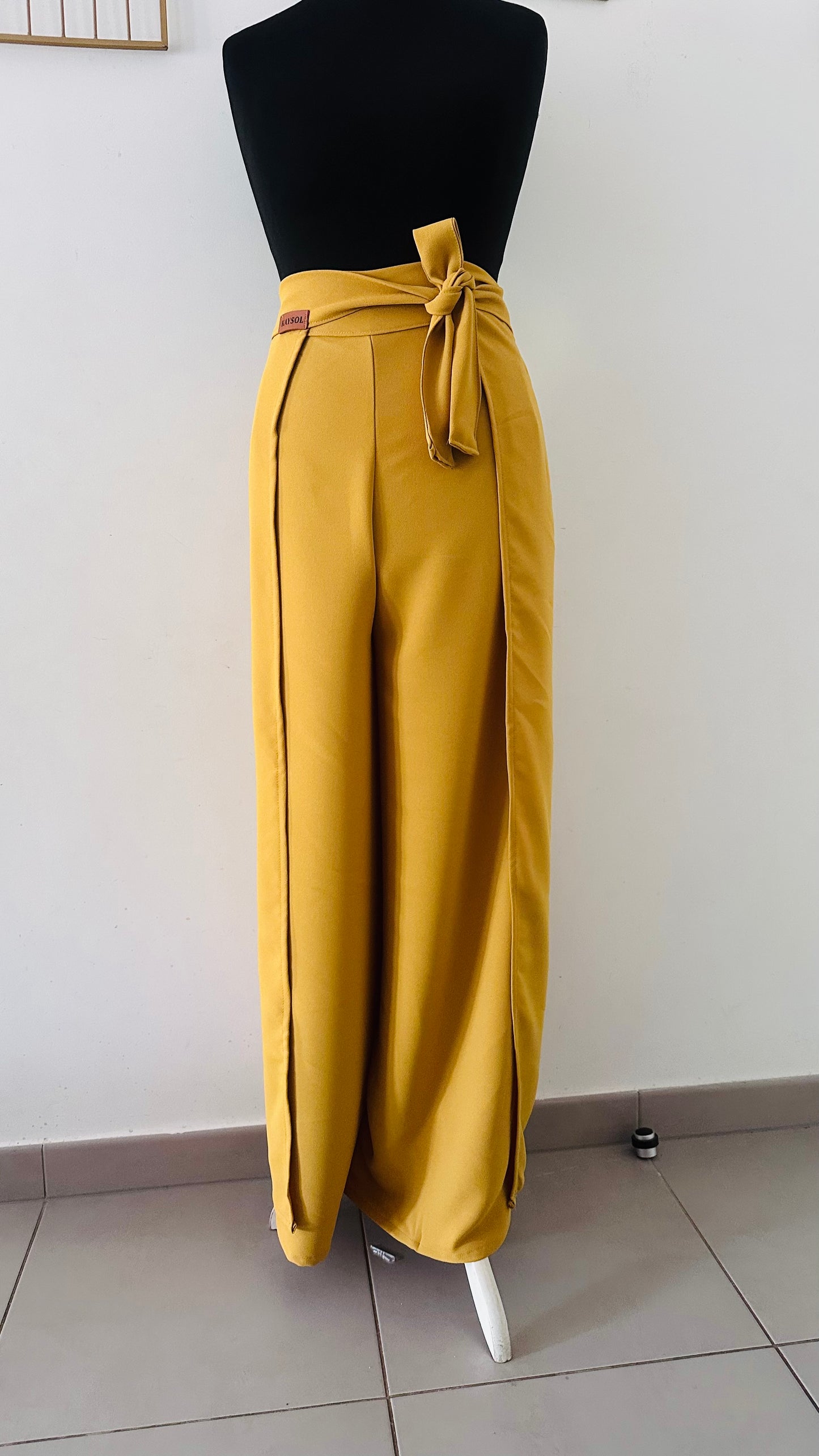 Patron PDF – Pantalon CANSY - Patron pantalon Universel - Facile à coudre